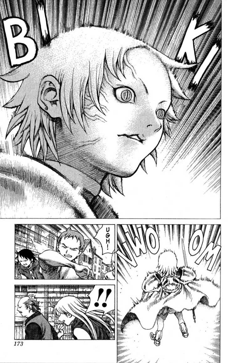 Claymore Vol.04 Chapter 021 page 15