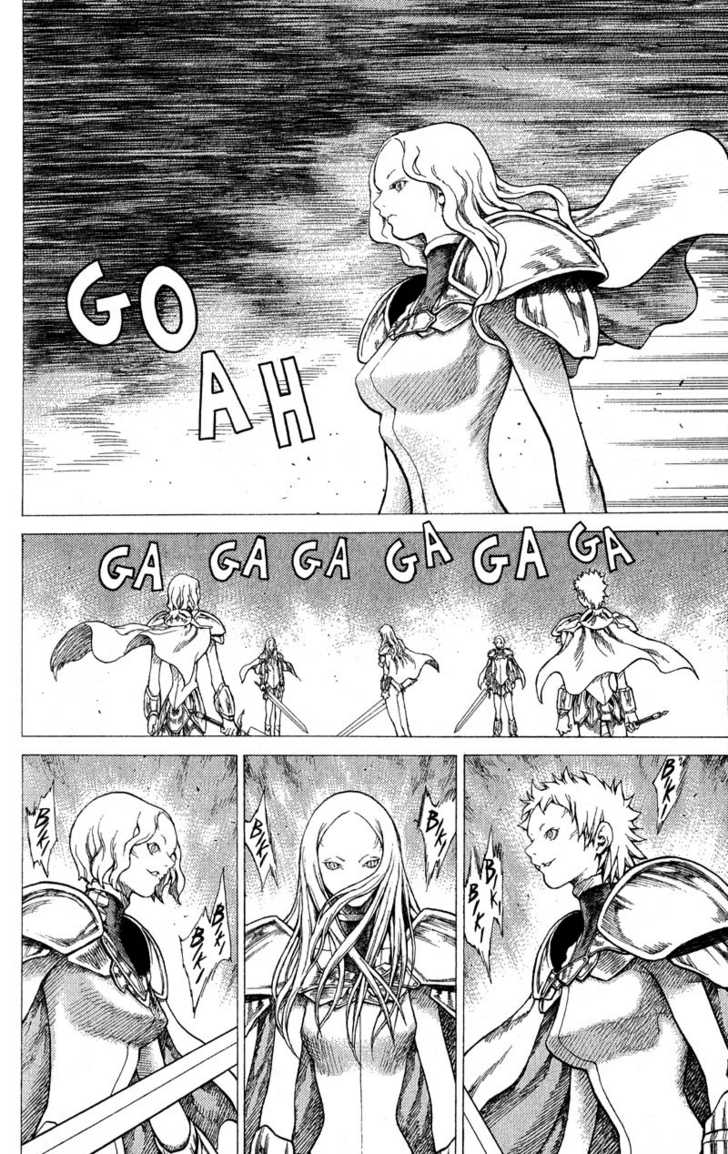 Claymore Vol.04 Chapter 021 page 16