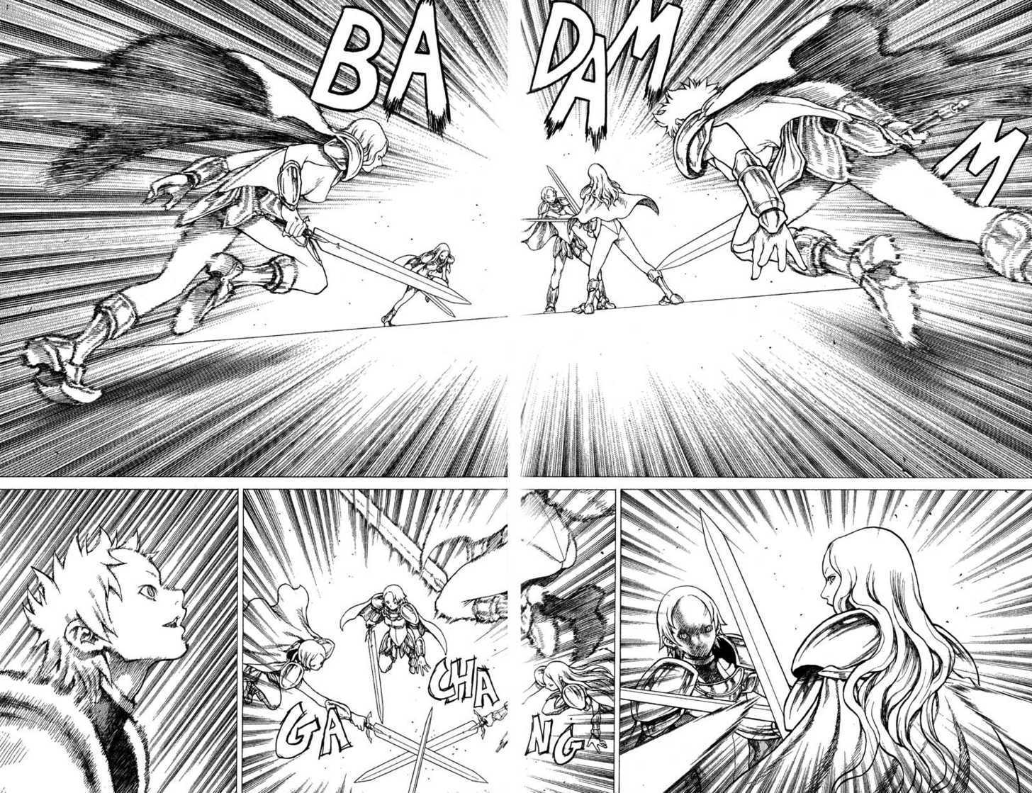 Claymore Vol.04 Chapter 021 page 18