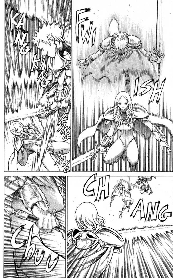Claymore Vol.04 Chapter 021 page 19
