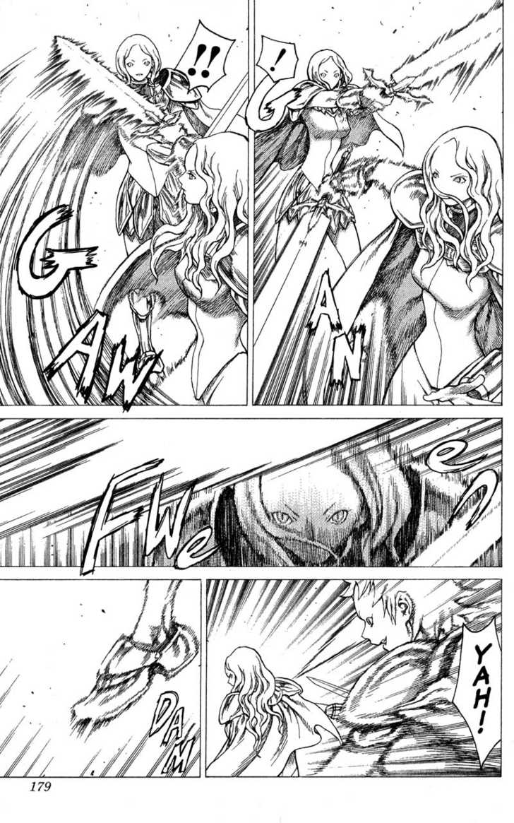 Claymore Vol.04 Chapter 021 page 20