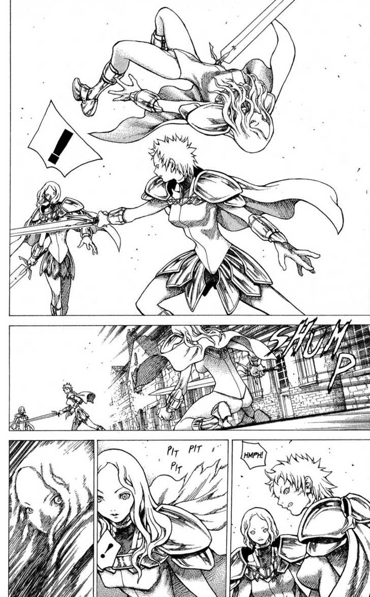 Claymore Vol.04 Chapter 021 page 21