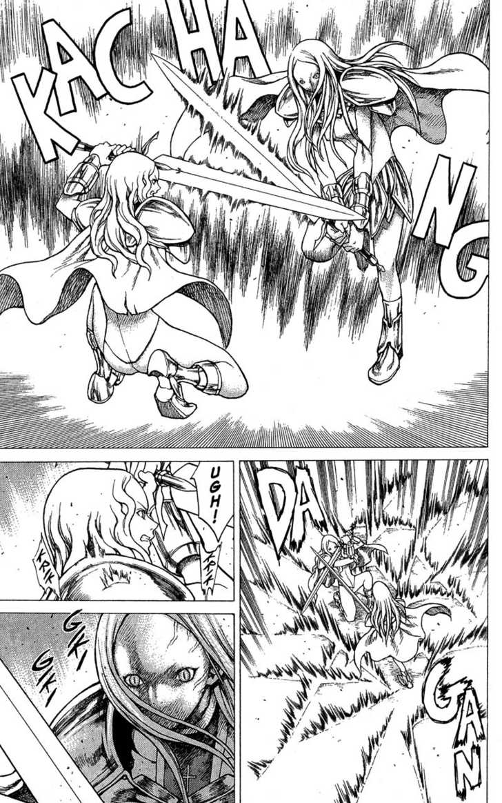 Claymore Vol.04 Chapter 021 page 22