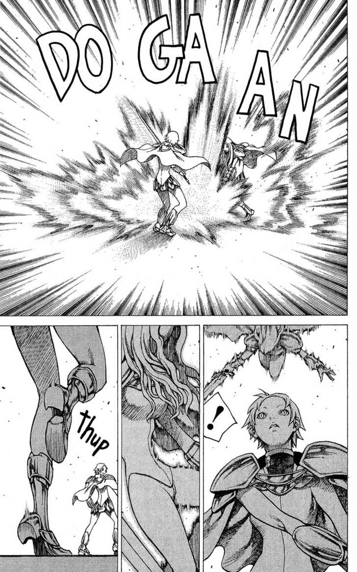 Claymore Vol.04 Chapter 021 page 24