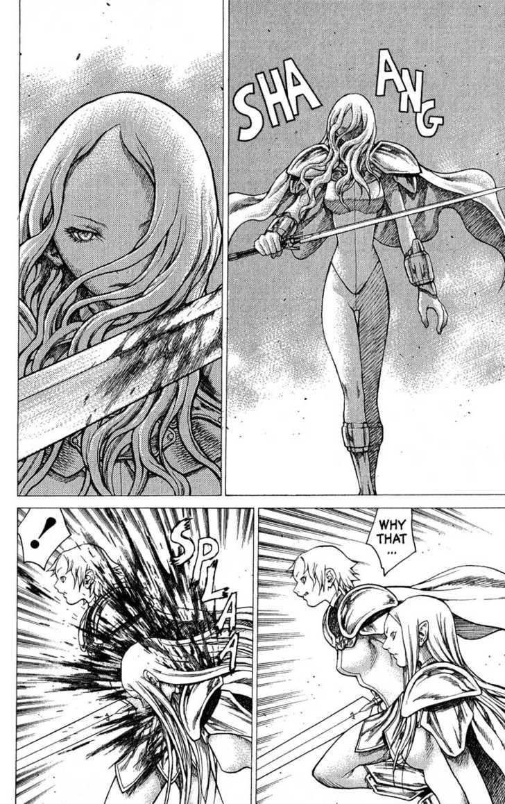 Claymore Vol.04 Chapter 021 page 25