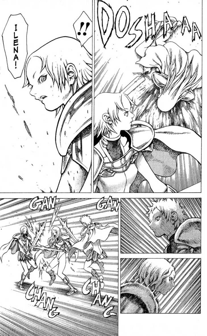 Claymore Vol.04 Chapter 021 page 26