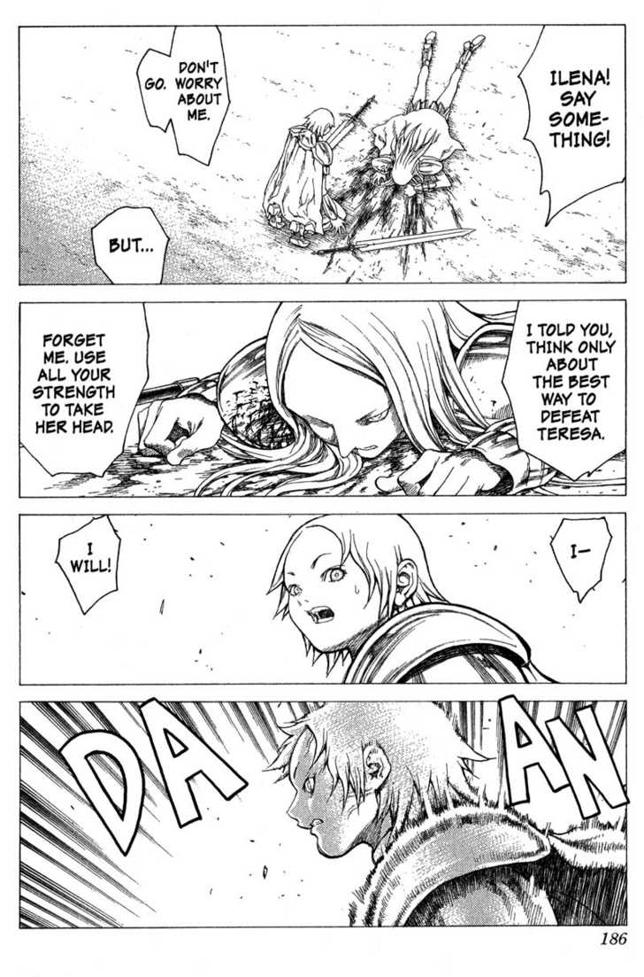 Claymore Vol.04 Chapter 021 page 27