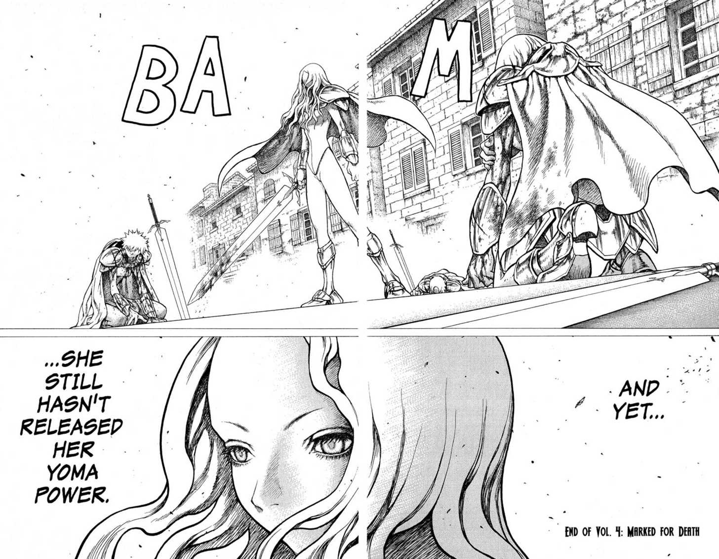 Claymore Vol.04 Chapter 021 page 29