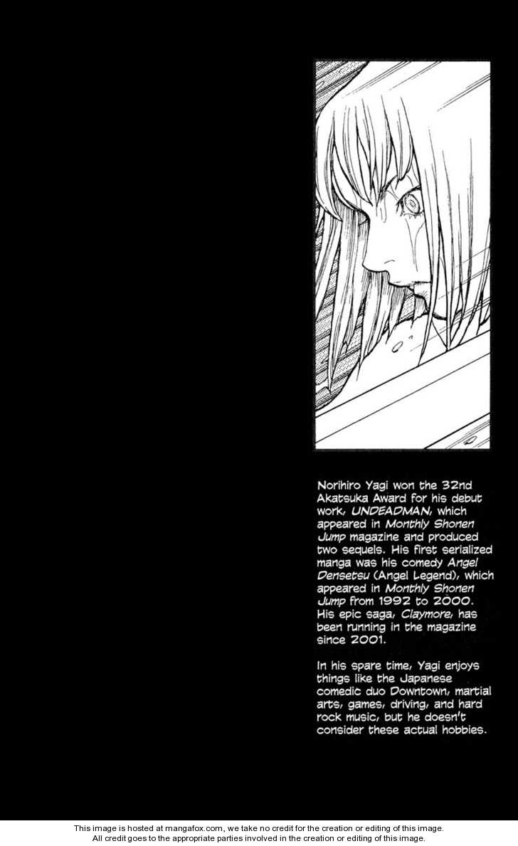 Claymore Vol.05 Chapter 022 page 2