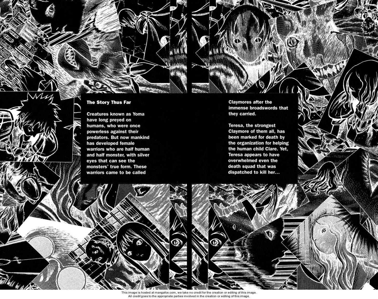 Claymore Vol.05 Chapter 022 page 5