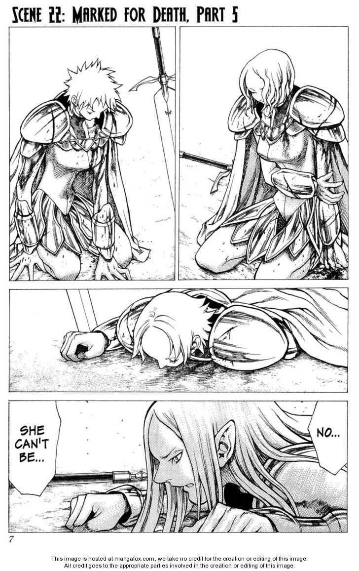 Claymore Vol.05 Chapter 022 page 7