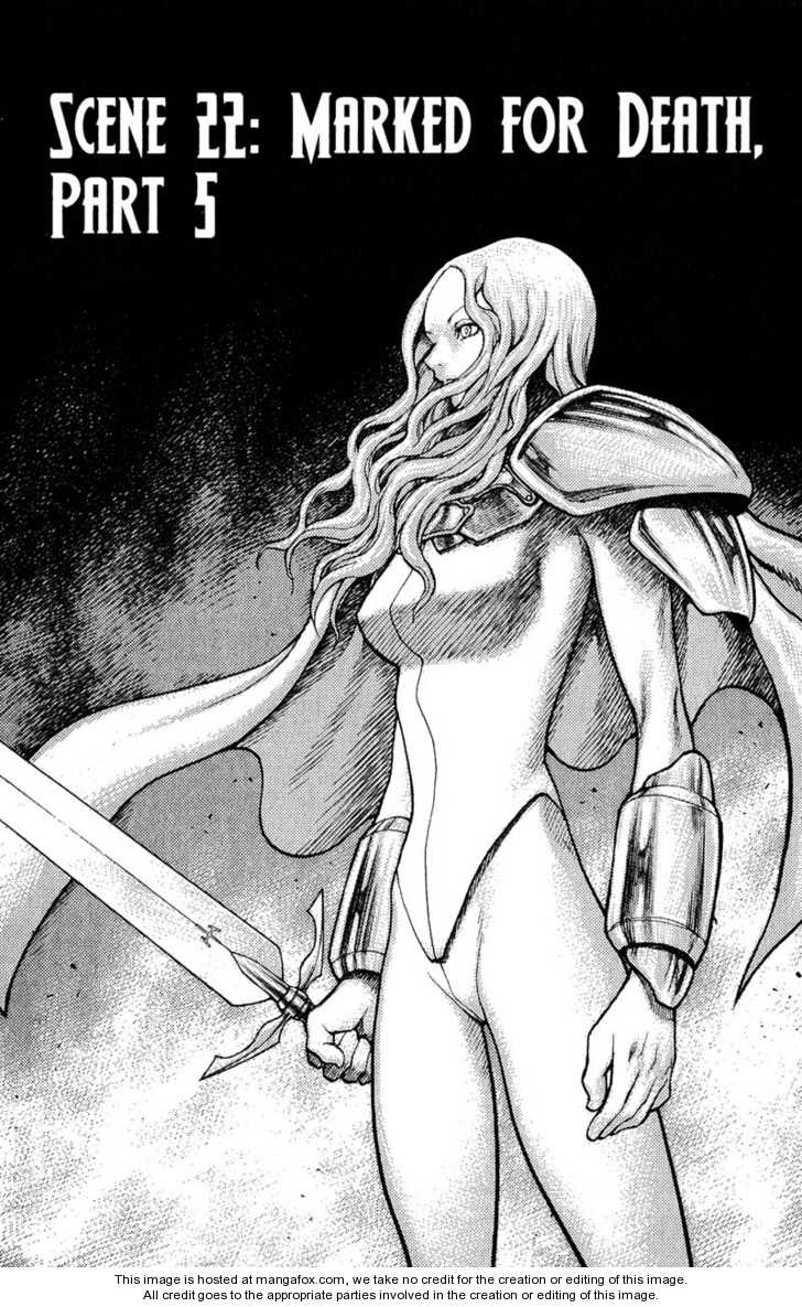 Claymore Vol.05 Chapter 022 page 8