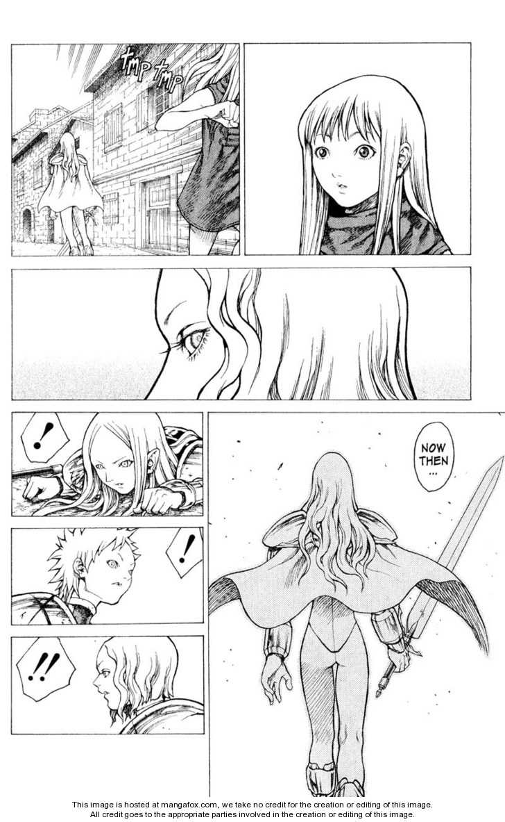 Claymore Vol.05 Chapter 022 page 10