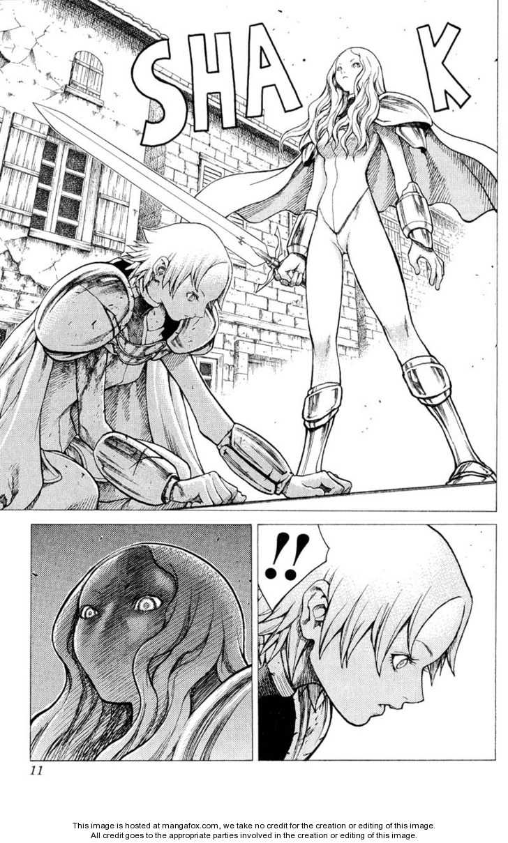 Claymore Vol.05 Chapter 022 page 11