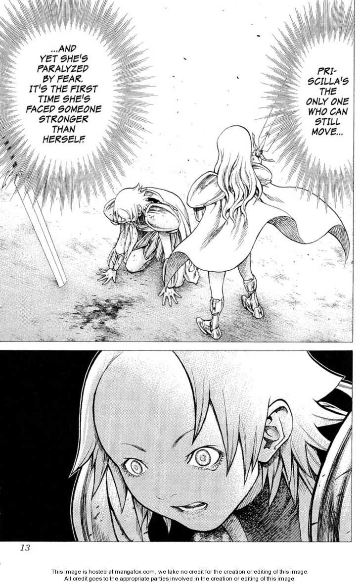 Claymore Vol.05 Chapter 022 page 13