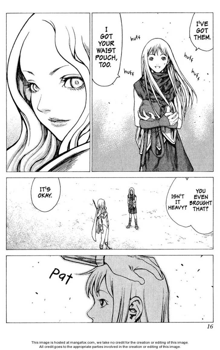 Claymore Vol.05 Chapter 022 page 16