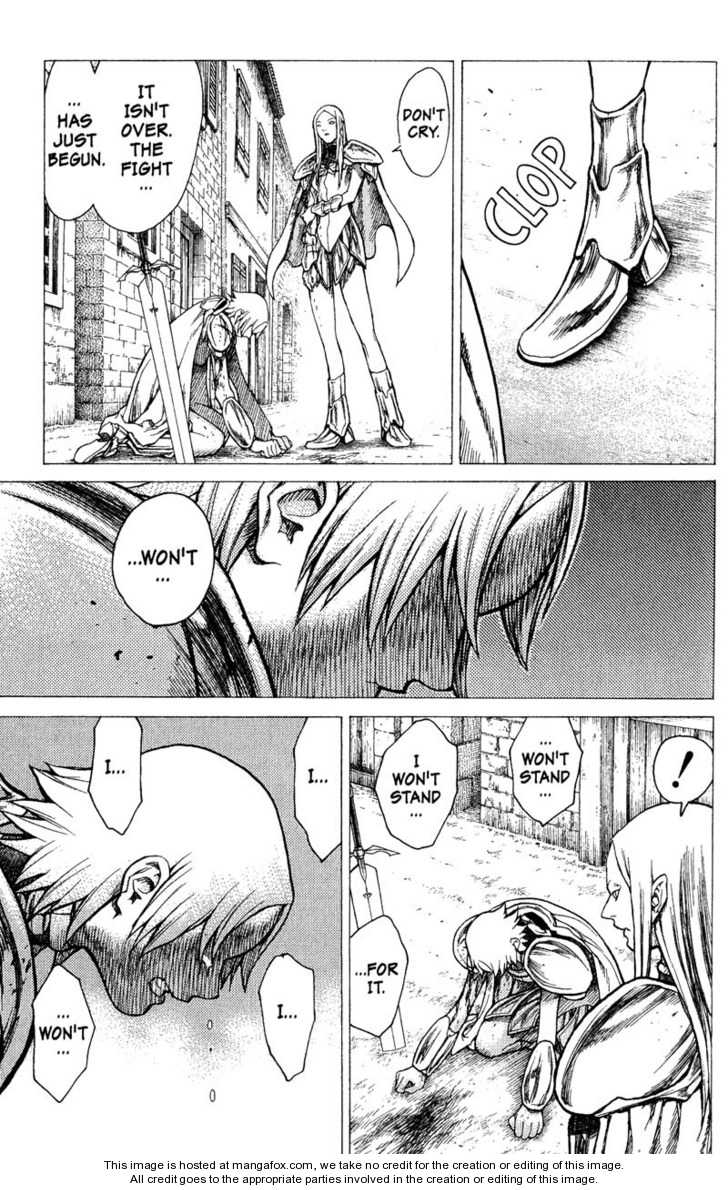 Claymore Vol.05 Chapter 022 page 19