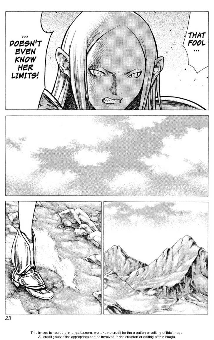 Claymore Vol.05 Chapter 022 page 23