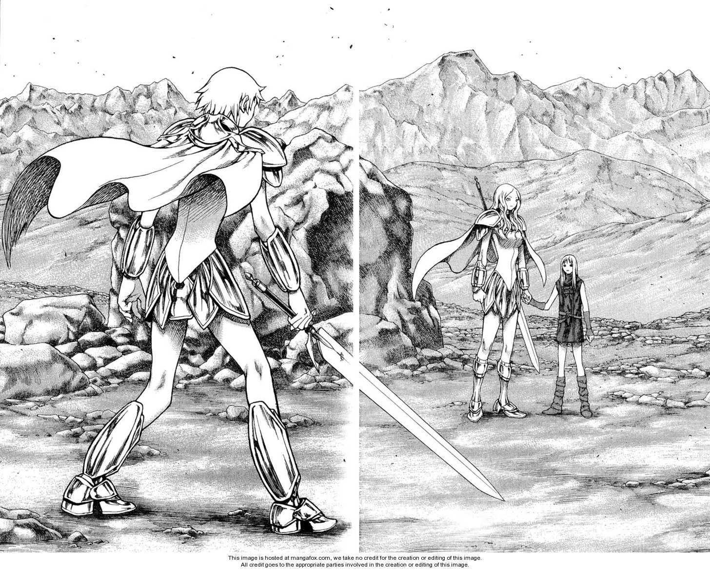 Claymore Vol.05 Chapter 022 page 24