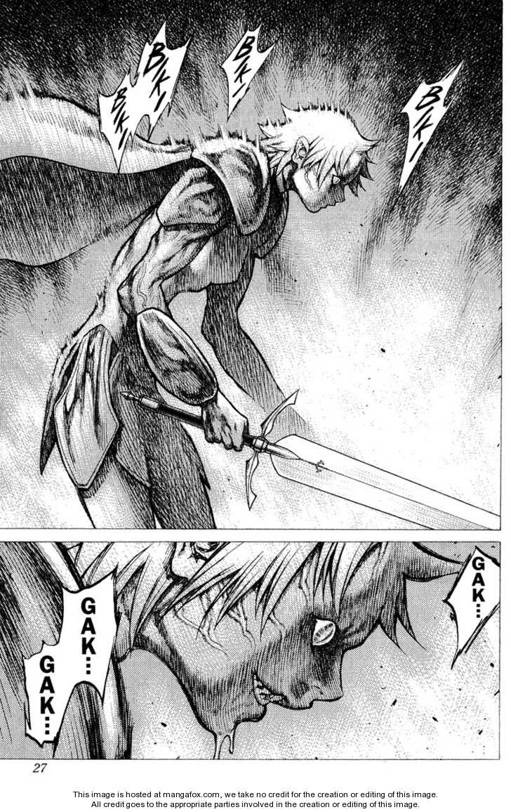 Claymore Vol.05 Chapter 022 page 26