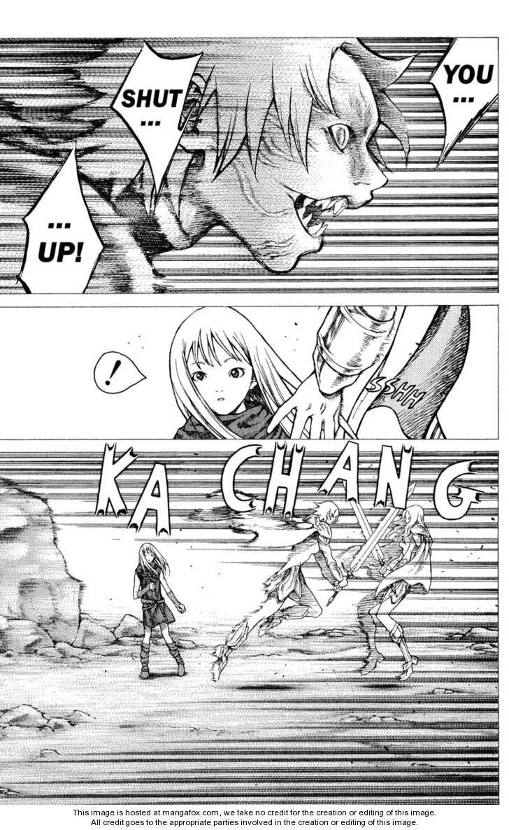 Claymore Vol.05 Chapter 022 page 28