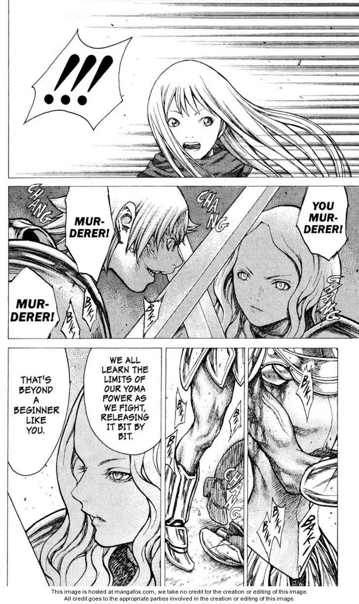 Claymore Vol.05 Chapter 022 page 29