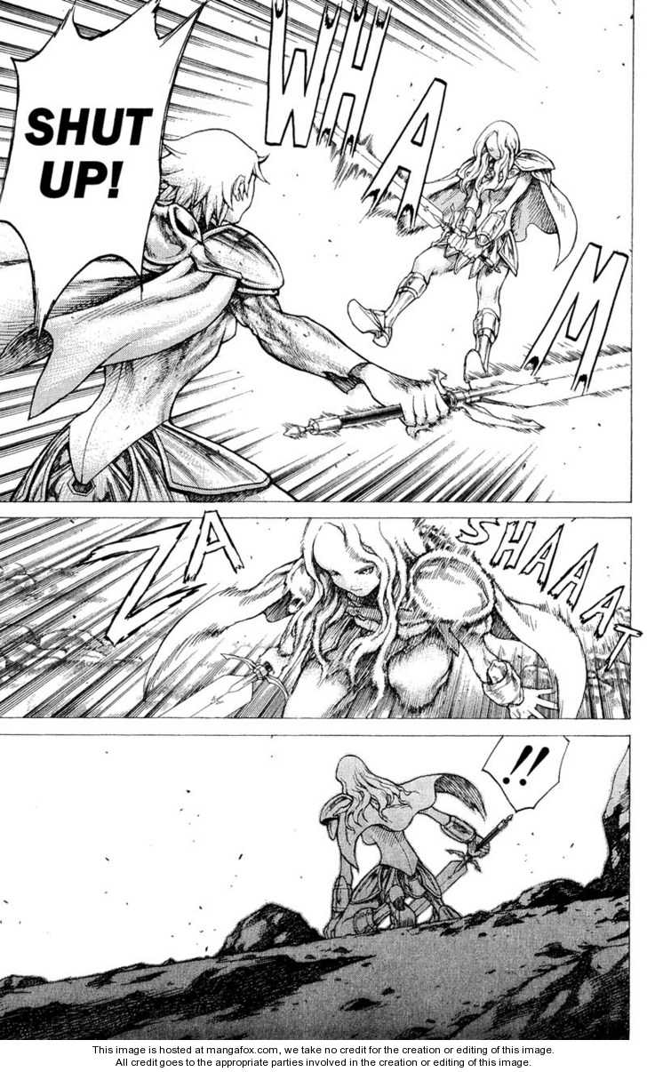 Claymore Vol.05 Chapter 022 page 30