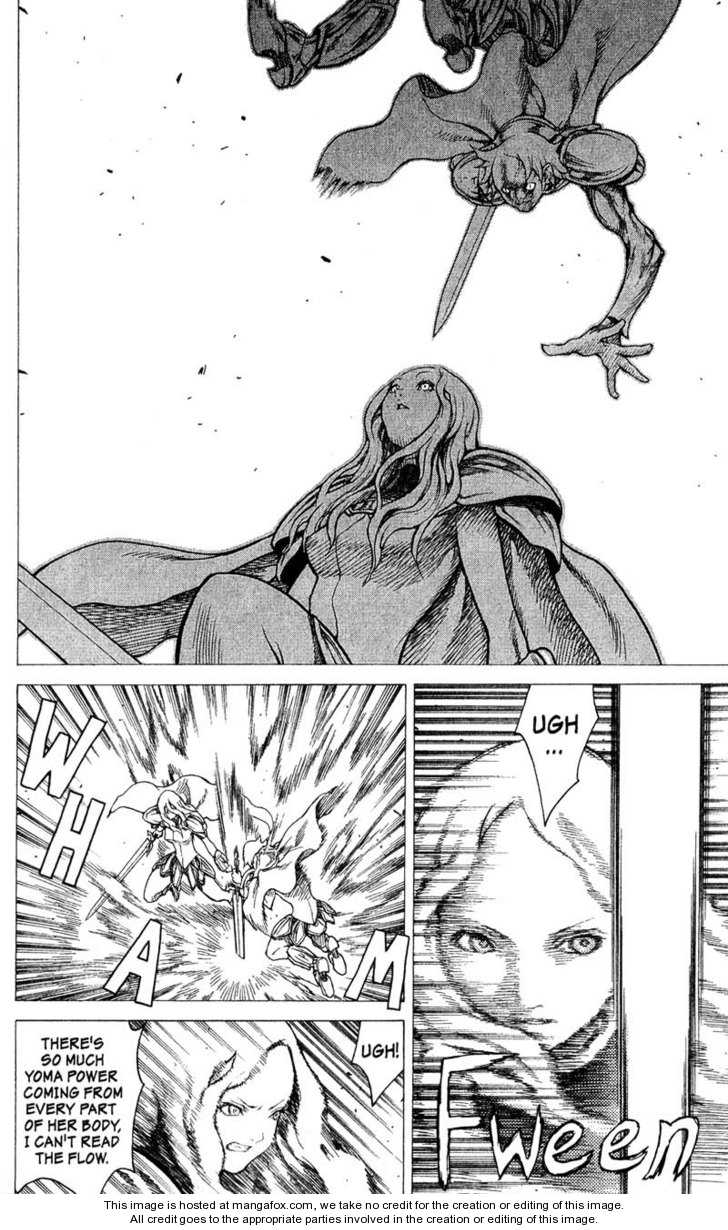 Claymore Vol.05 Chapter 022 page 31