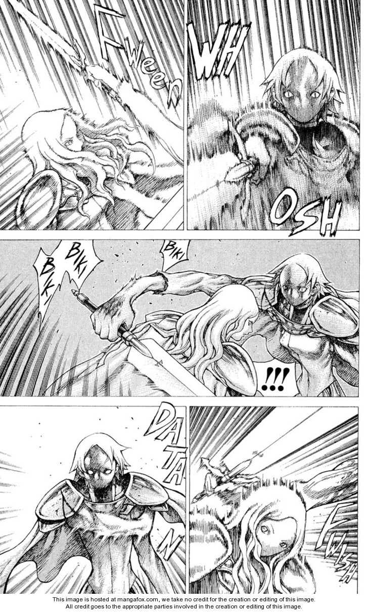 Claymore Vol.05 Chapter 022 page 32