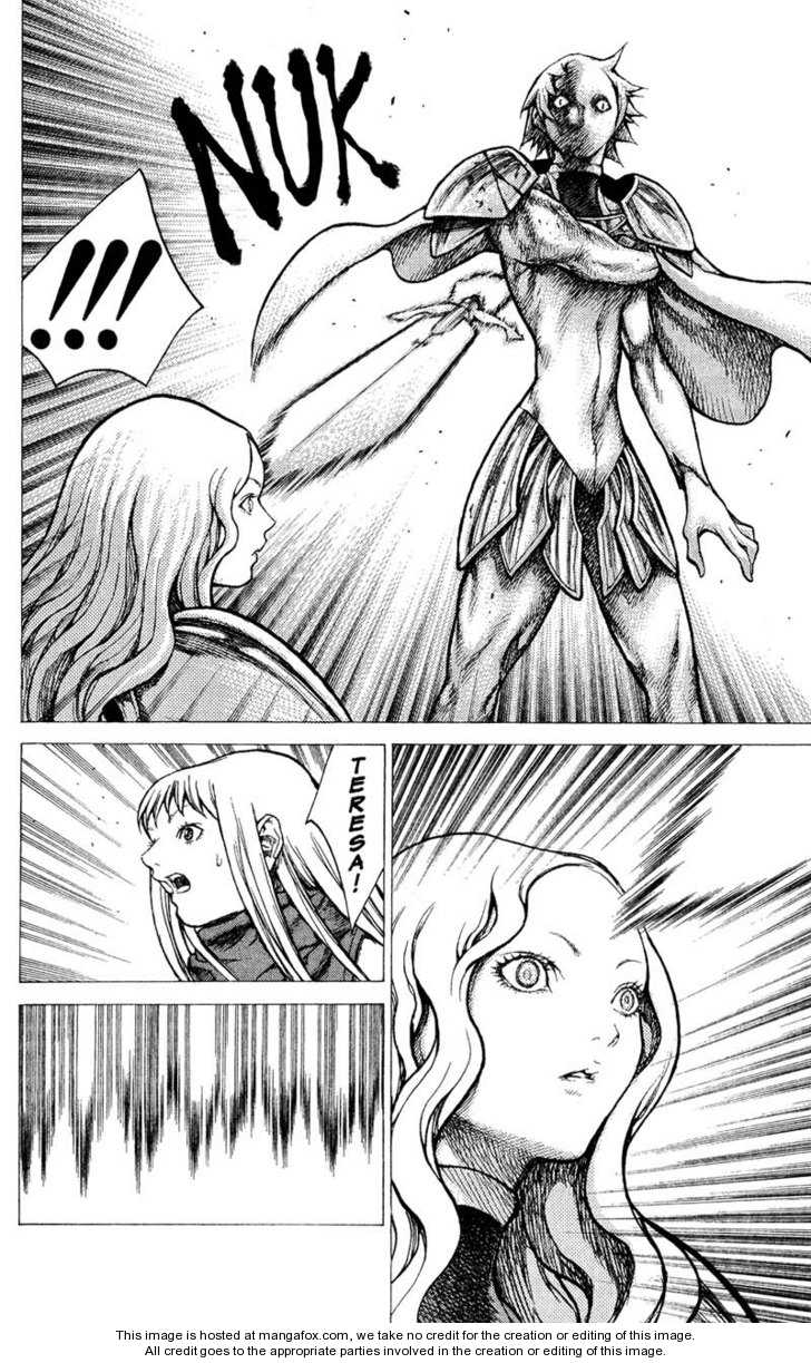 Claymore Vol.05 Chapter 022 page 33