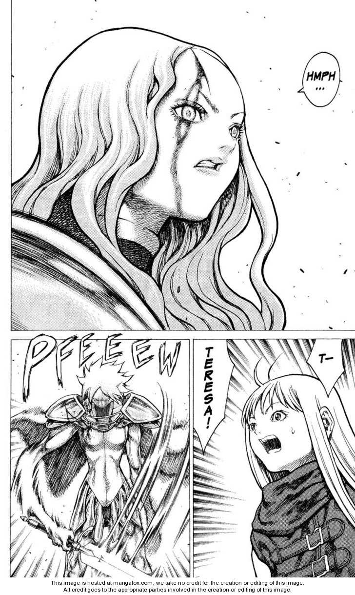 Claymore Vol.05 Chapter 022 page 35