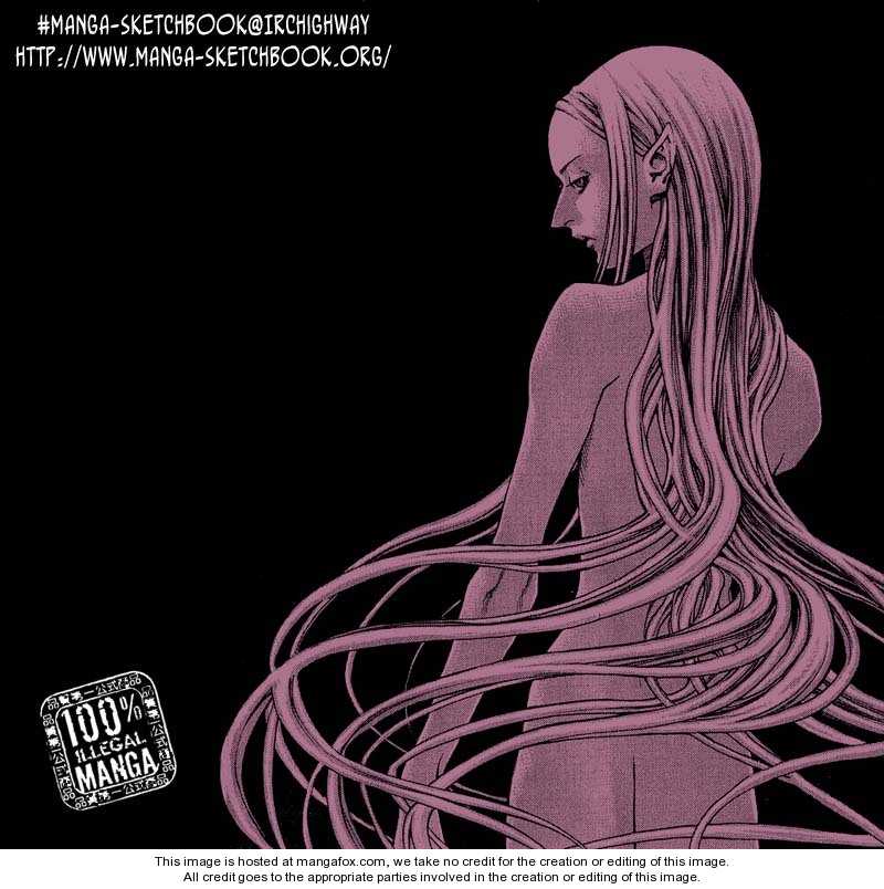 Claymore Vol.05 Chapter 023 page 1