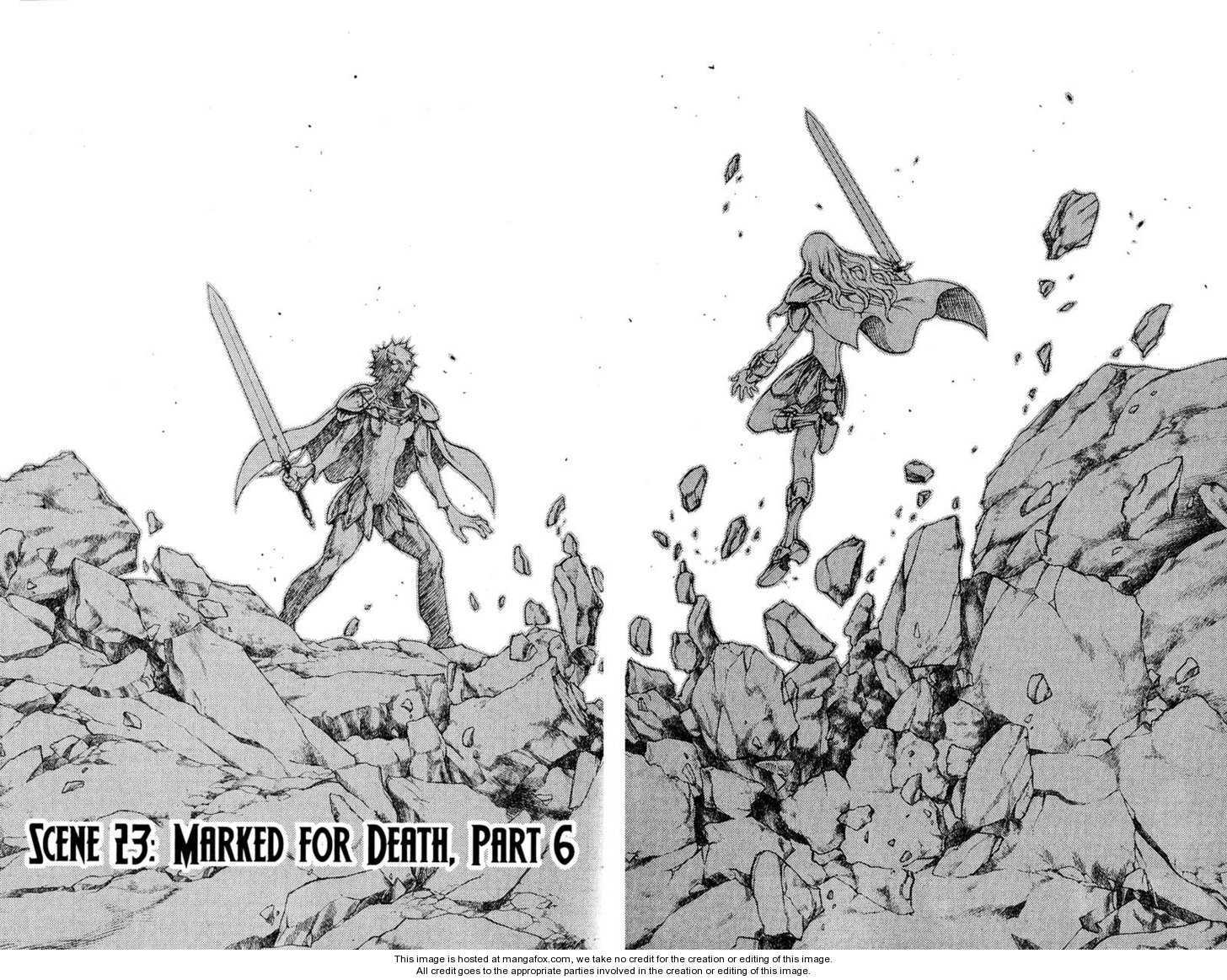 Claymore Vol.05 Chapter 023 page 3