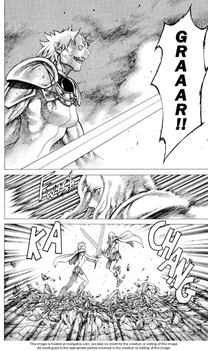 Claymore Vol.05 Chapter 023 page 4