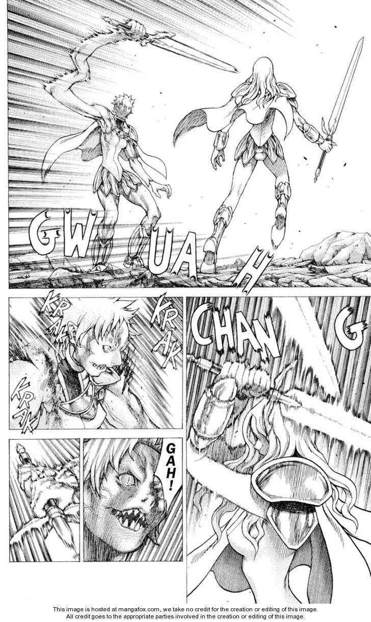 Claymore Vol.05 Chapter 023 page 8