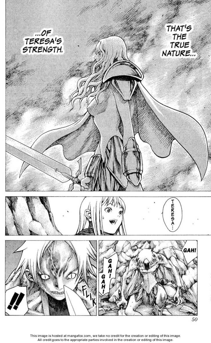 Claymore Vol.05 Chapter 023 page 12