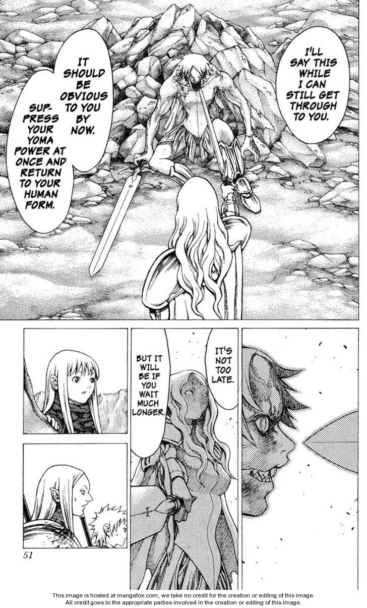 Claymore Vol.05 Chapter 023 page 13