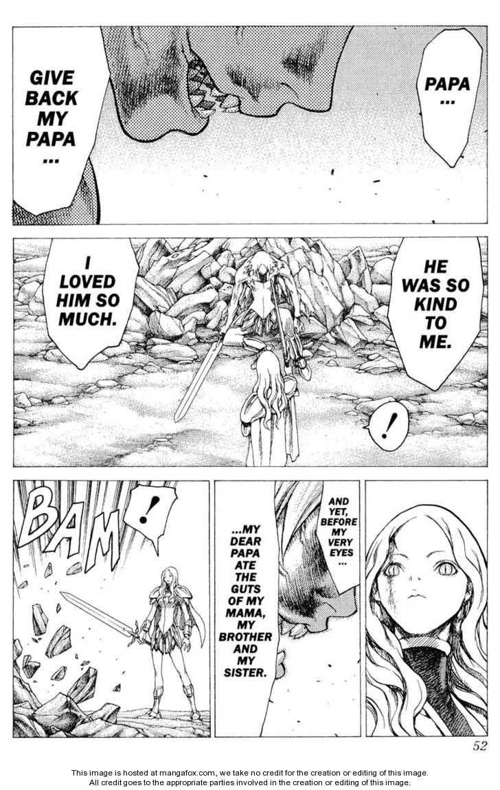 Claymore Vol.05 Chapter 023 page 14