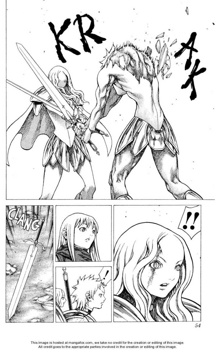 Claymore Vol.05 Chapter 023 page 16