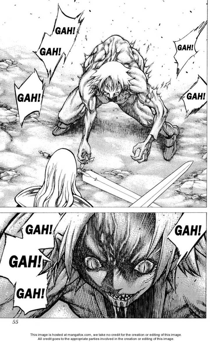 Claymore Vol.05 Chapter 023 page 17
