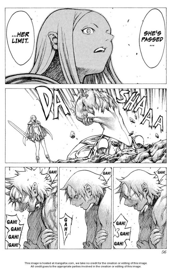 Claymore Vol.05 Chapter 023 page 18