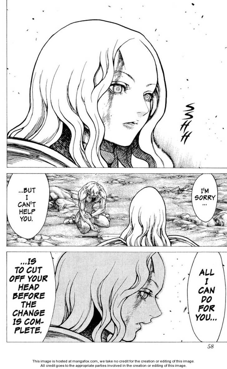 Claymore Vol.05 Chapter 023 page 20