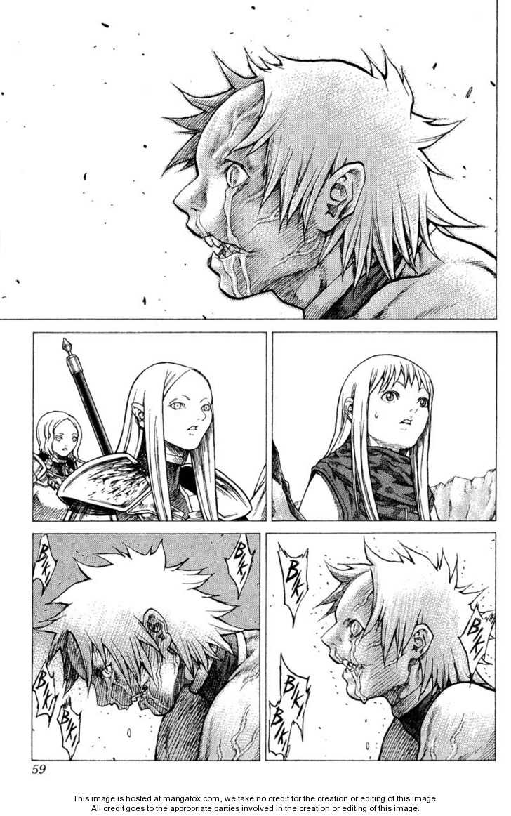 Claymore Vol.05 Chapter 023 page 21