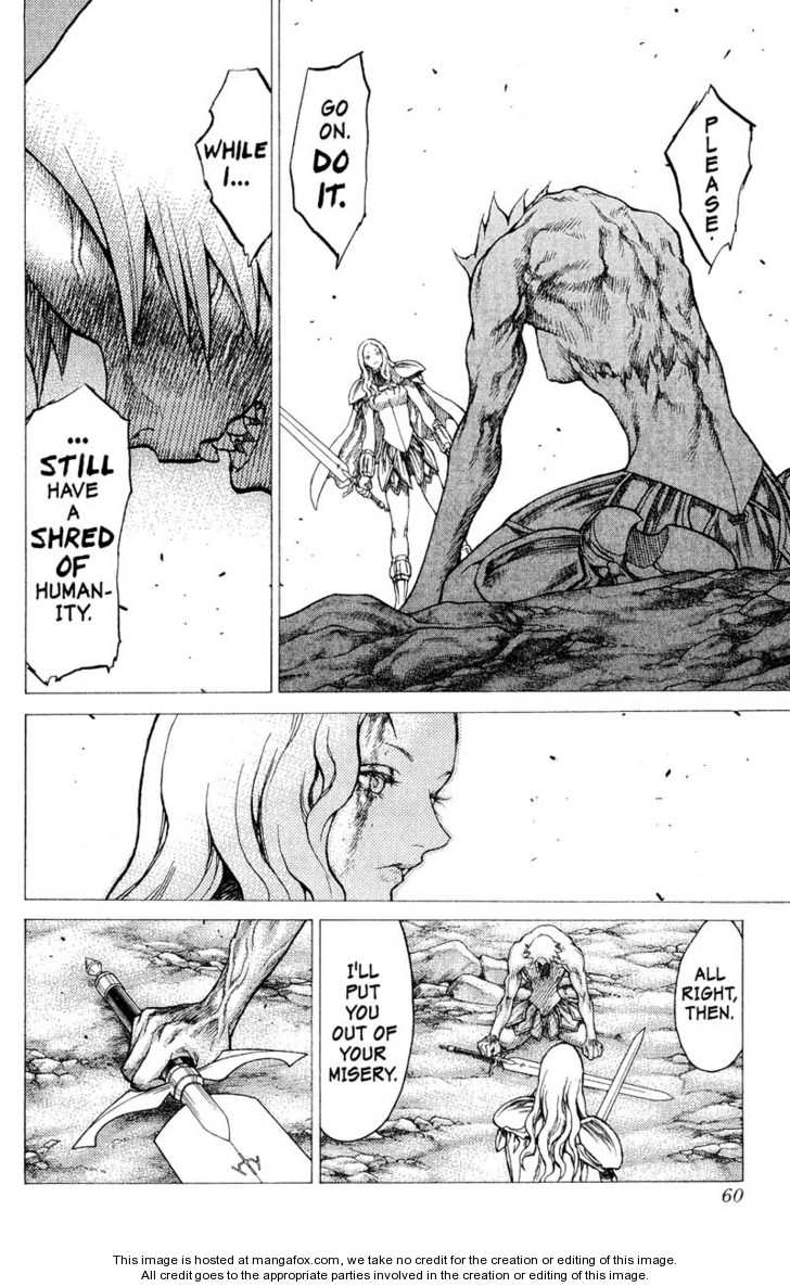 Claymore Vol.05 Chapter 023 page 22