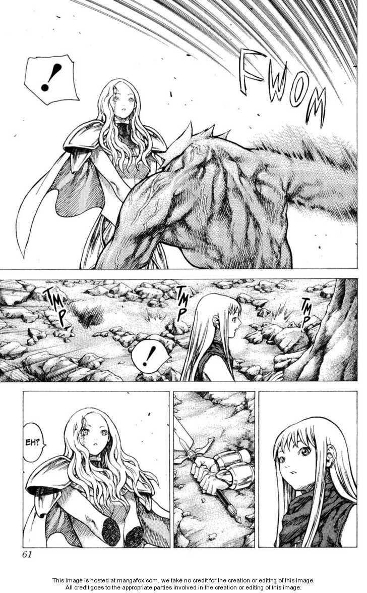 Claymore Vol.05 Chapter 023 page 23
