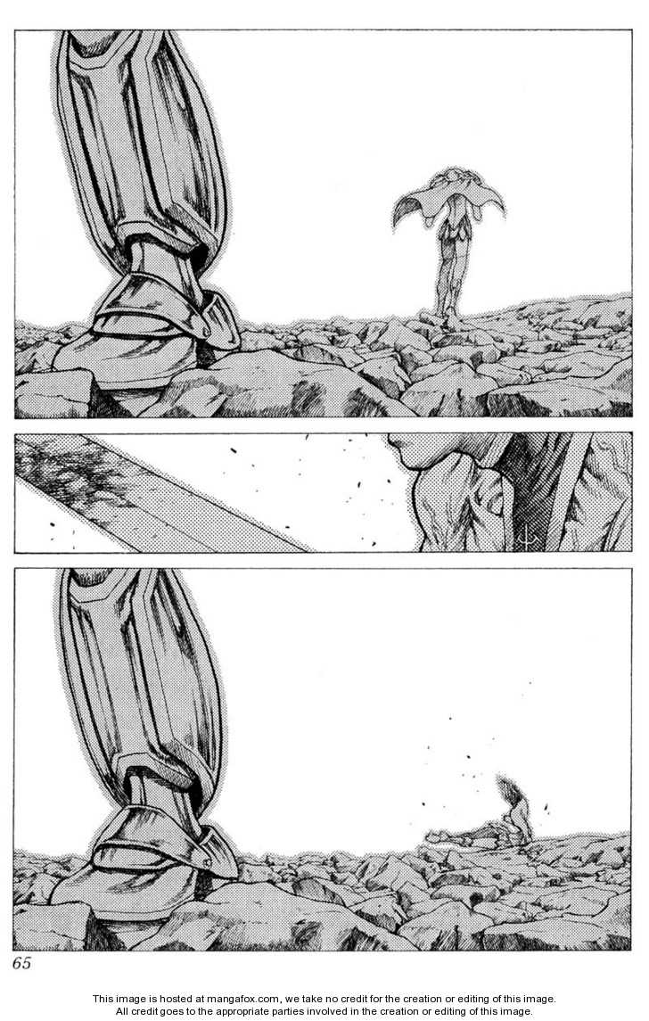 Claymore Vol.05 Chapter 023 page 26