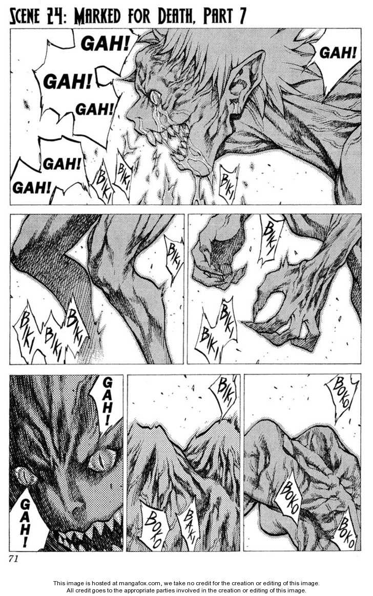 Claymore Vol.05 Chapter 024 page 2