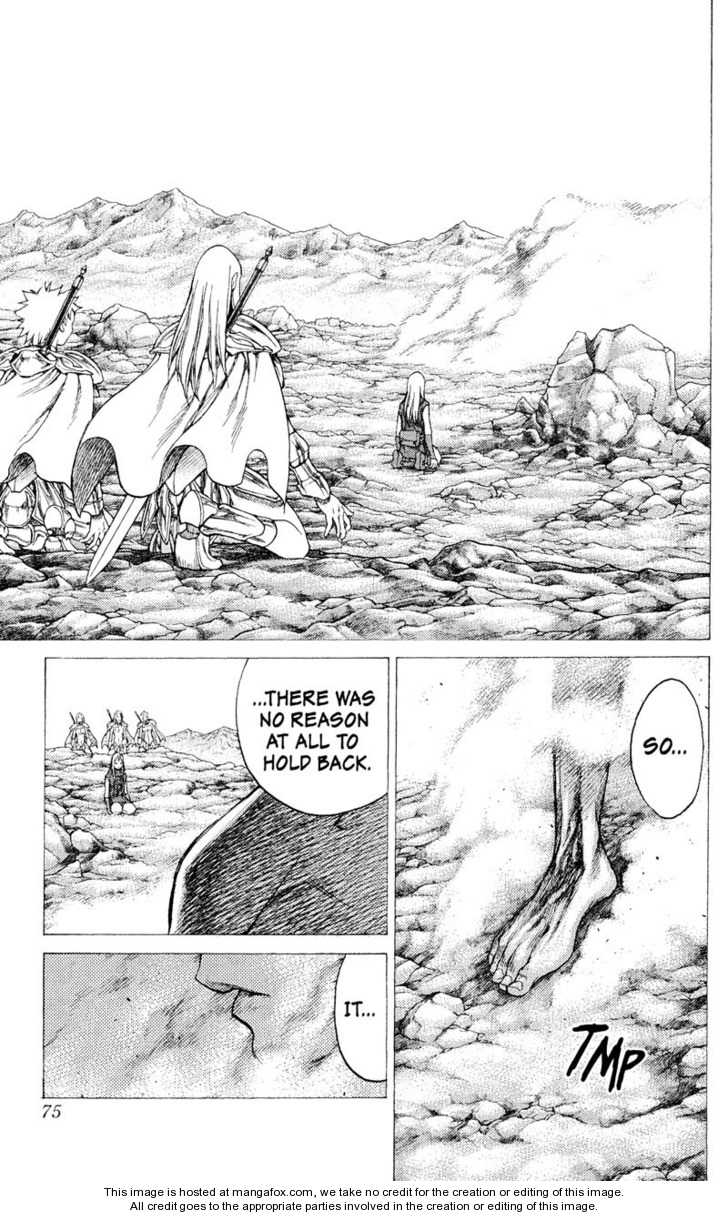 Claymore Vol.05 Chapter 024 page 5