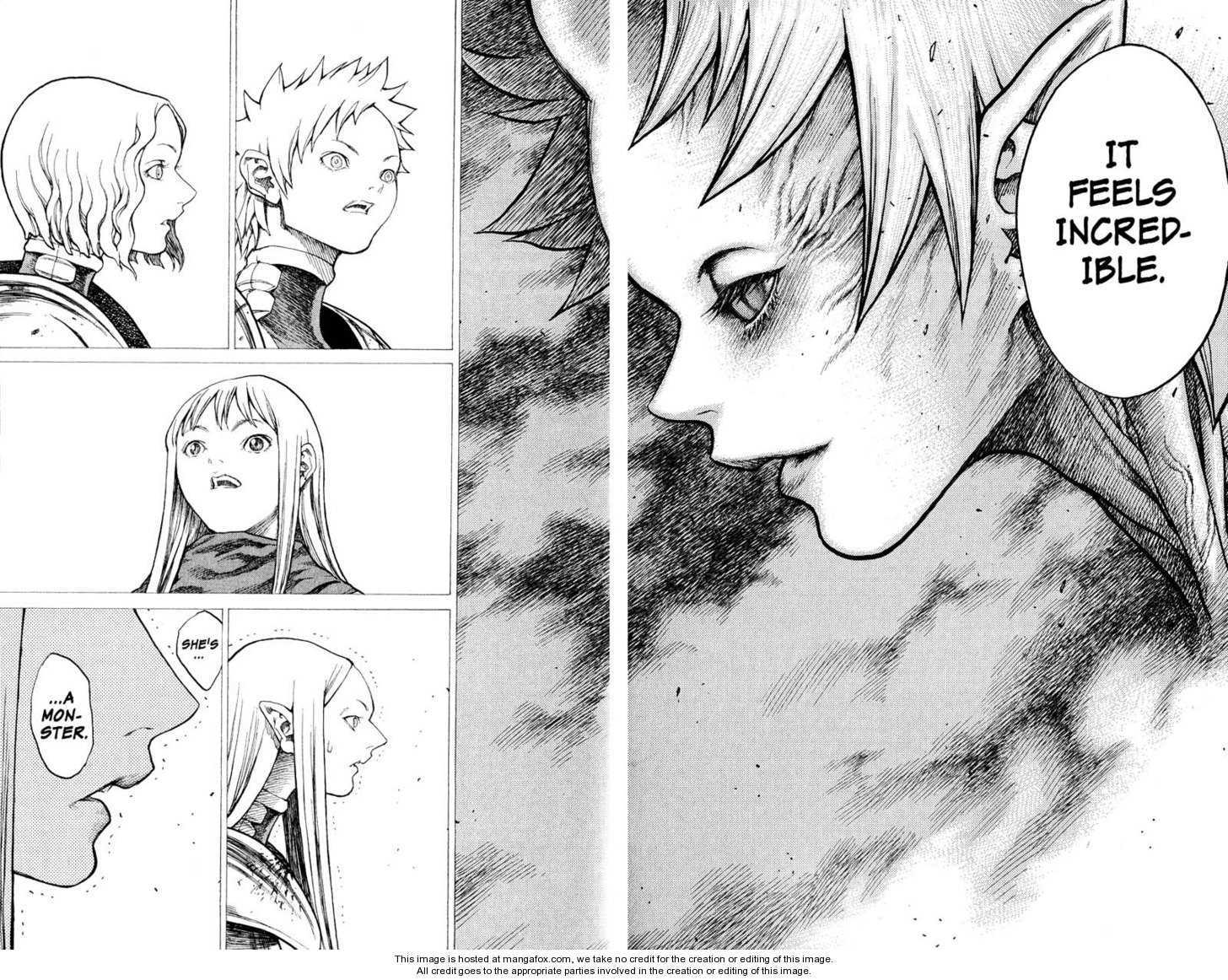 Claymore Vol.05 Chapter 024 page 6