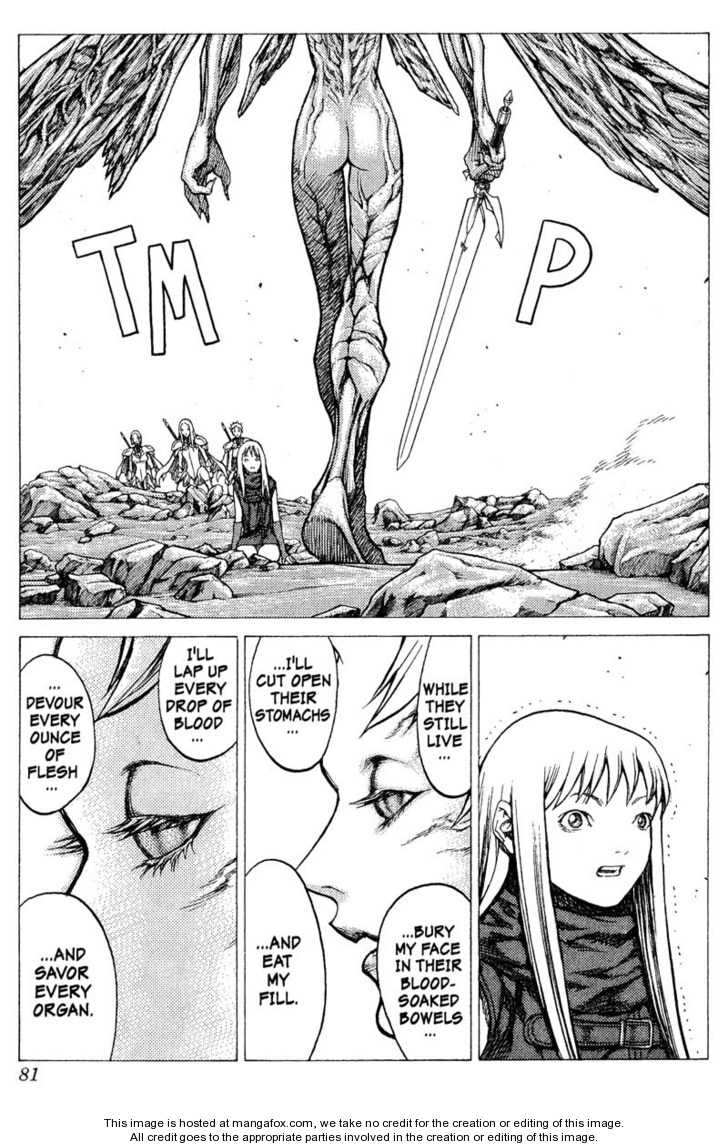 Claymore Vol.05 Chapter 024 page 9